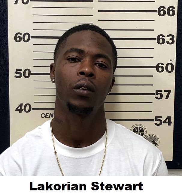Lakorian Stewart